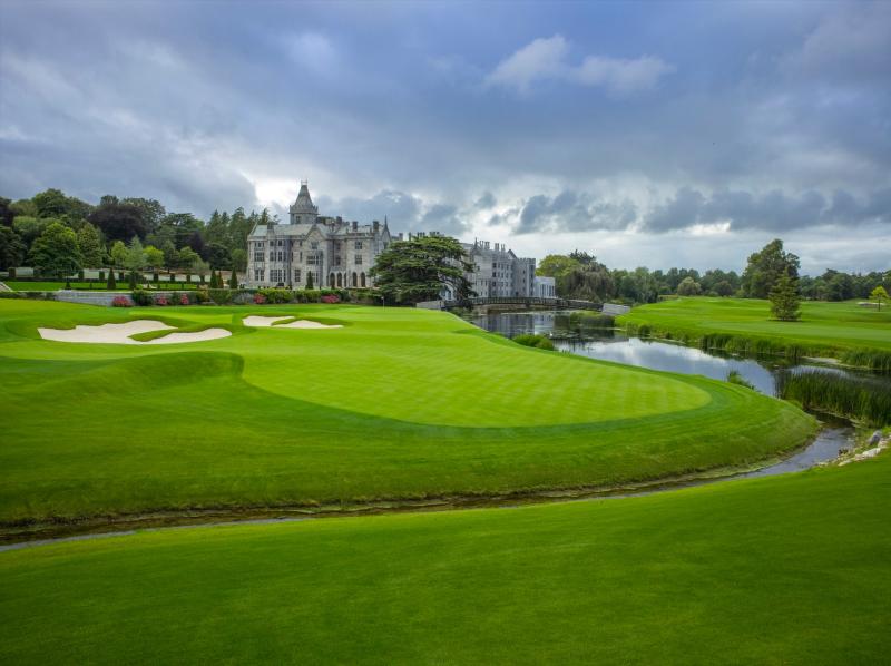 Limerick's Adare Manor named one of Great Britain and Ireland's 'Best Golf Resorts'