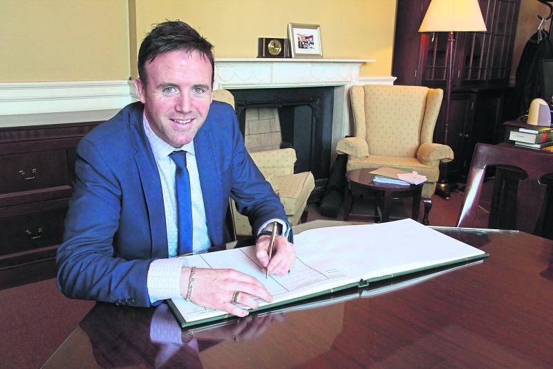 Four Limerick candidates hopeful as counting begins in Seanad election