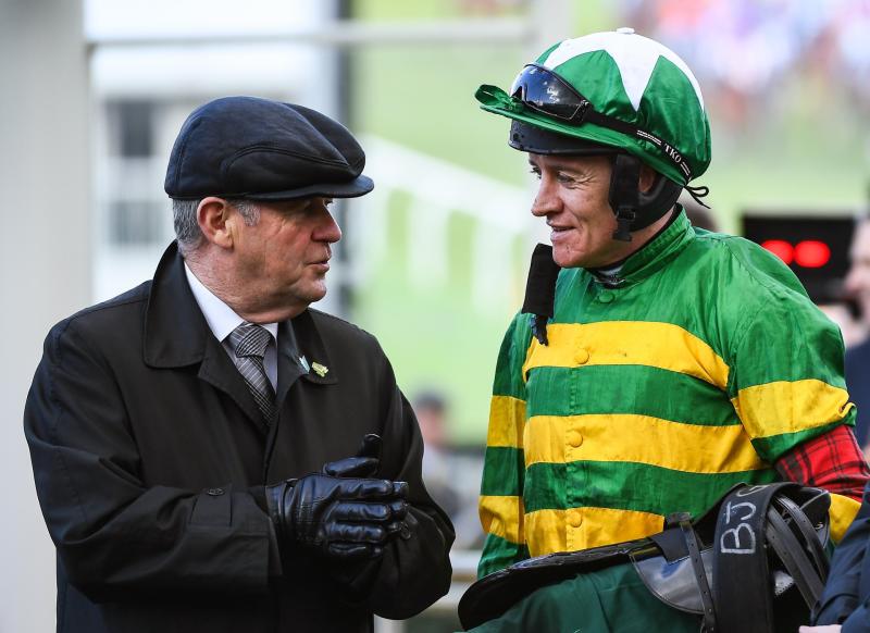 Limerick's JP McManus crowned 'Champion owner'