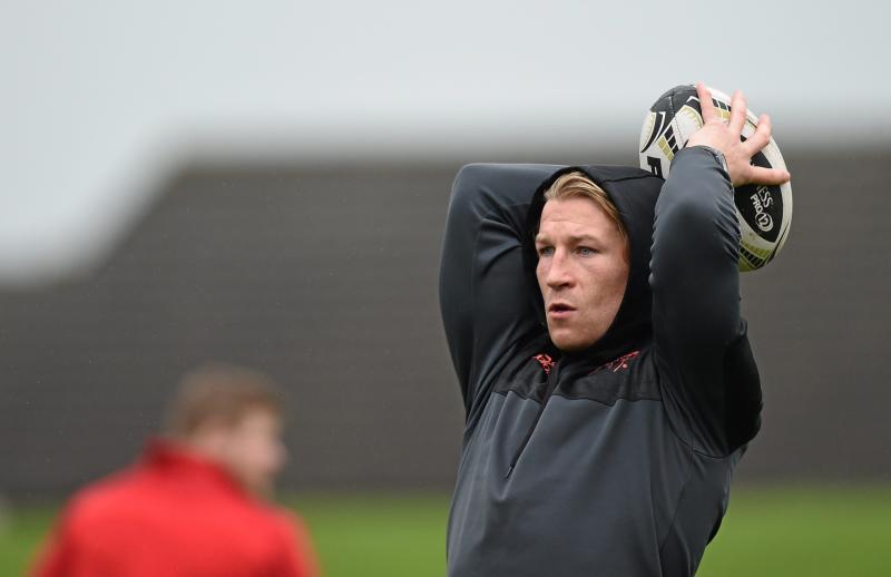 WATCH: Former Munster Rugby coach Jerry Flannery gives online 'throwing clinic'