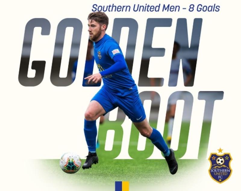 Former Limerick FC star wins on the double in New Zealand