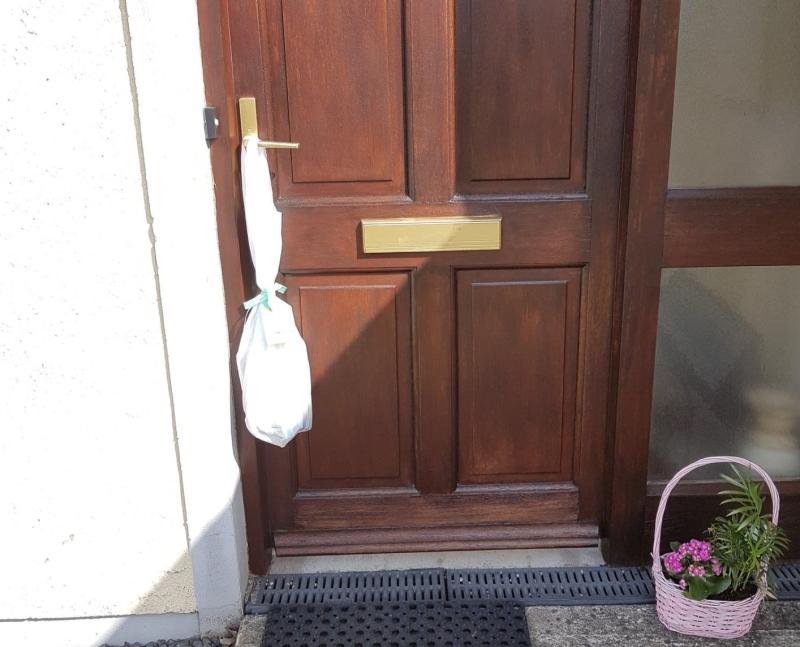 Limerick estate wakes up to Easter egg surprise outside their doors