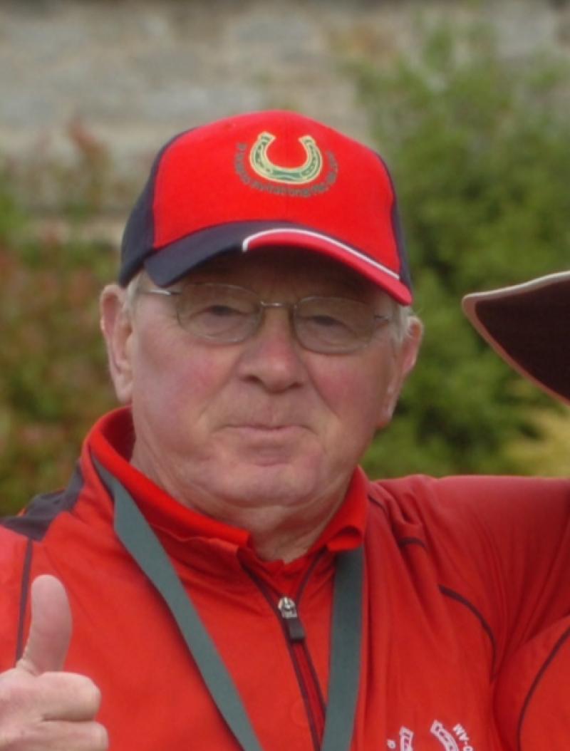Limerick Golf Club pay tribute to Eamon 'Carty' McCarthy