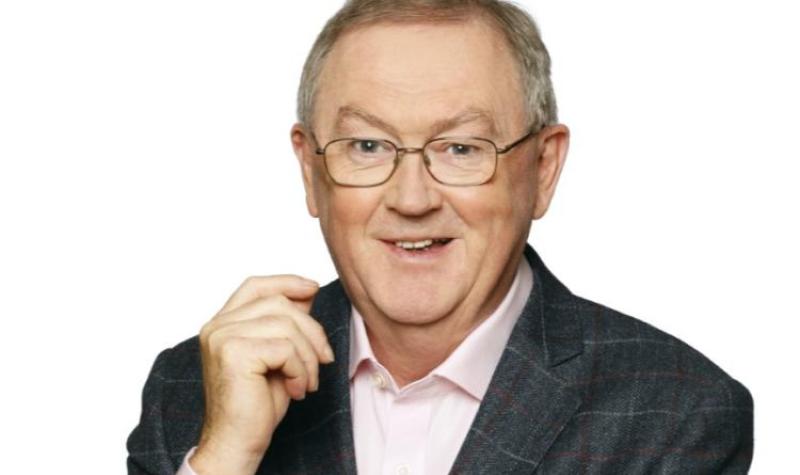 RTE broadcaster Sean O'Rourke announces retirement 