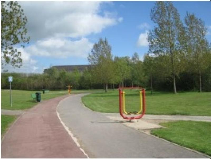 Limerick councillor calls for reduction to grass cutting in Castletroy Park