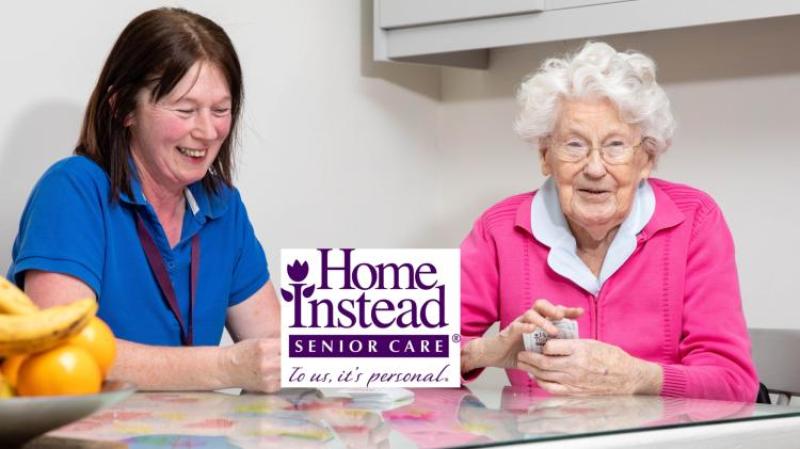 Home Instead Senior Care's live-in care solution to help older people safely ‘cocoon’