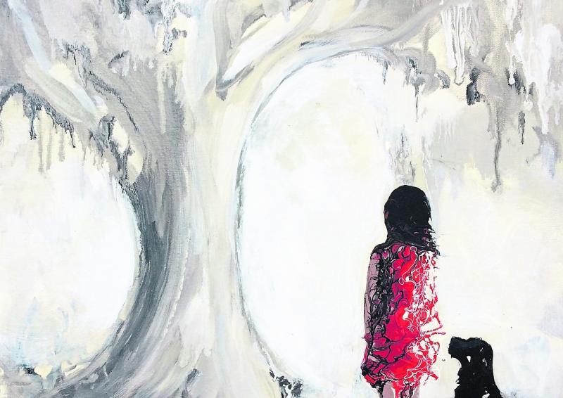 Art in Lockdown:  Take solace in Limerick artist's imagination