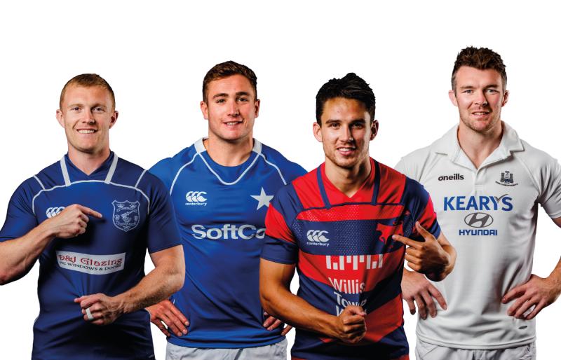 Limerick stars nominated for All-Ireland League rugby awards