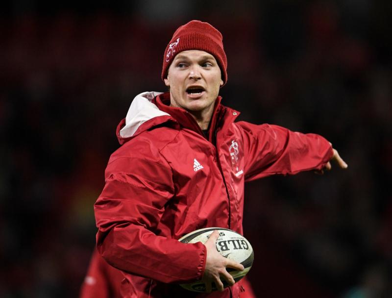 BREAKING: Munster Rugby confirm out-half's retirement