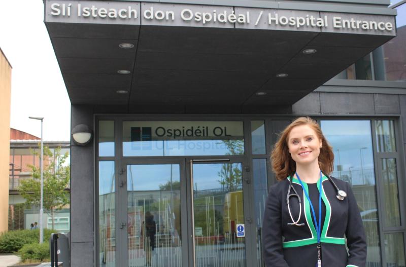 Paediatric cardiology service established at University Hospital Limerick
