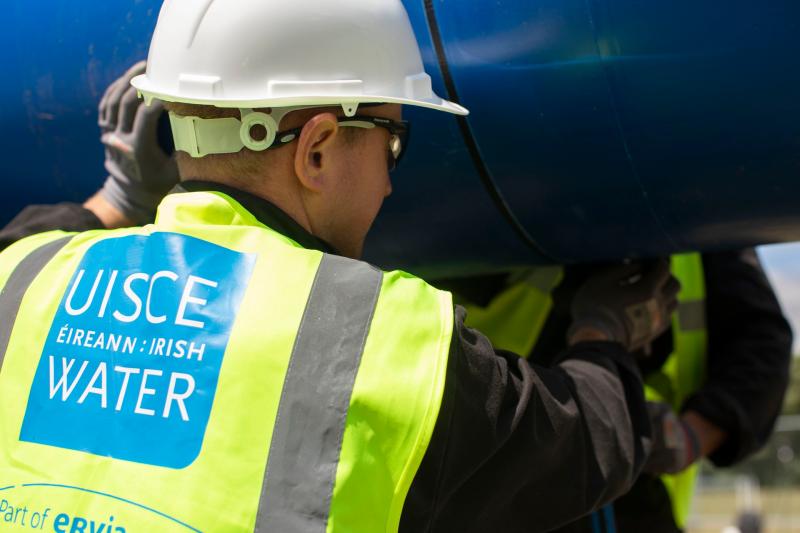 Repair works may cause water supply disruption in Lelia Street area of Limerick City