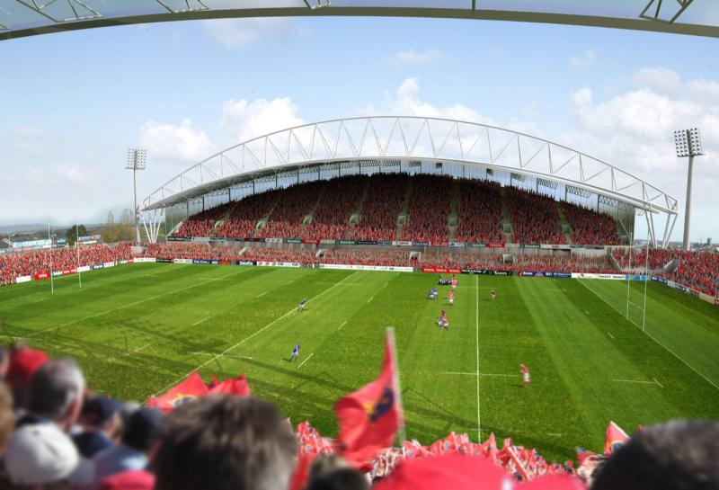 Munster Rugby issue season ticket update