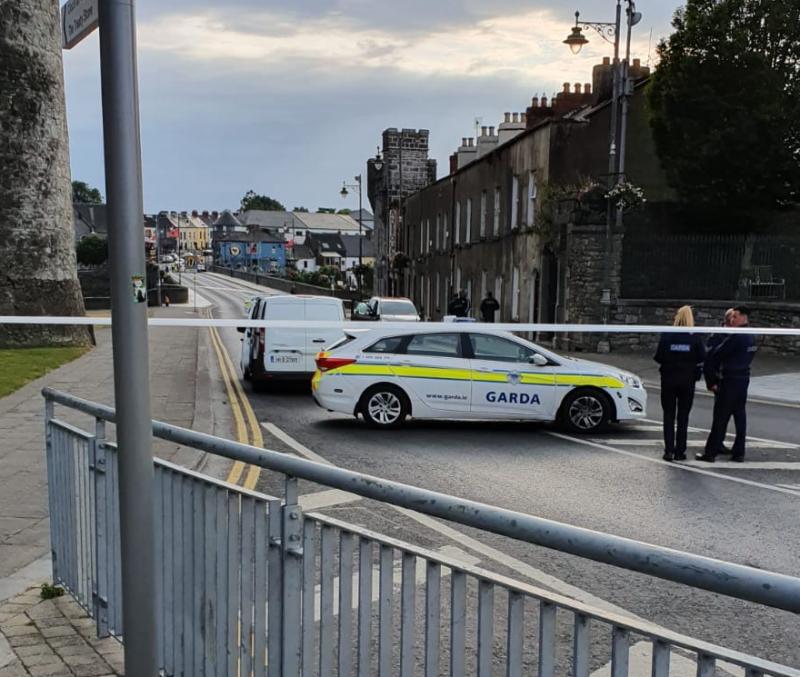SHOOTING UPDATE: 'We don't want it on our doorstep' - Limerick councillor