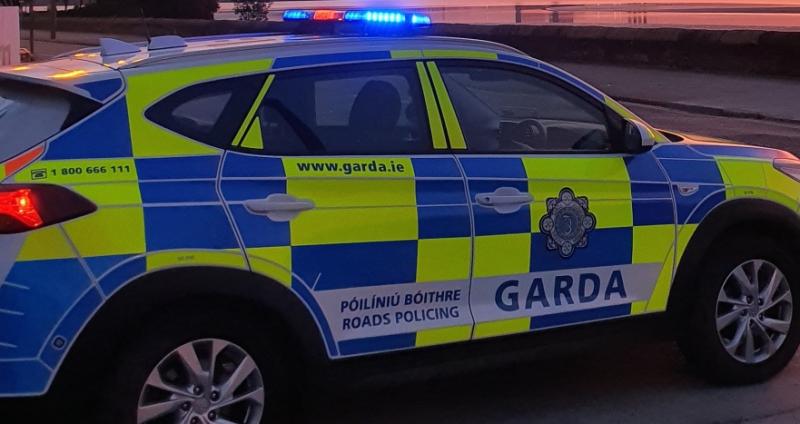 Man who led Gardaí on high-speed chase gets four year driving ban 