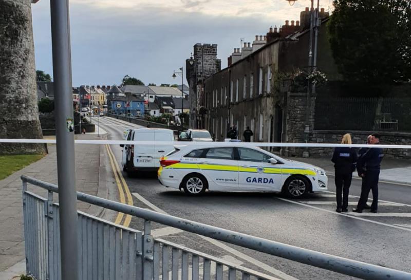 Fresh garda appeal for information following Limerick shooting