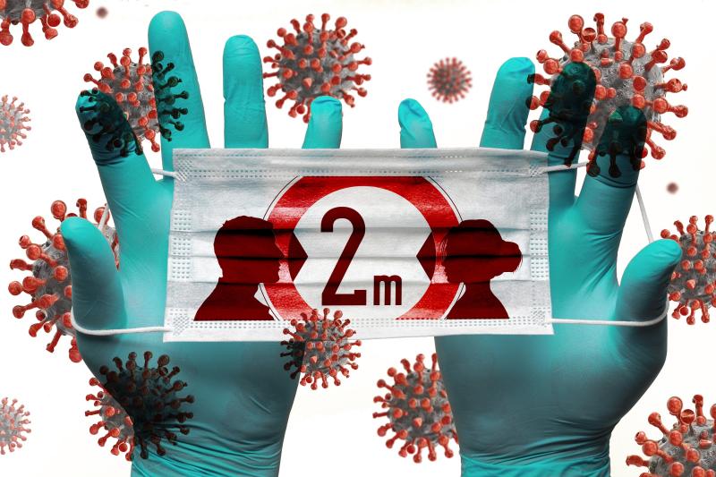 Government launches new campaign to encourage wearing of face masks 