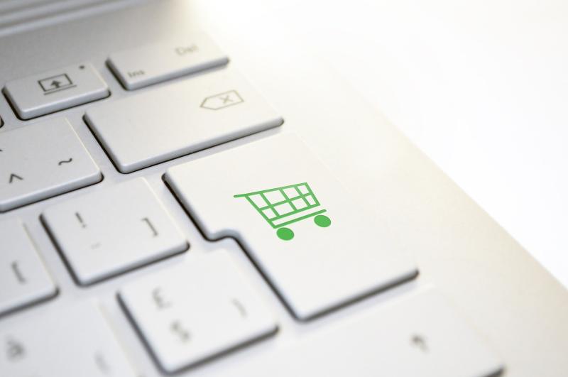 Click-and-collect set for Limerick city centre