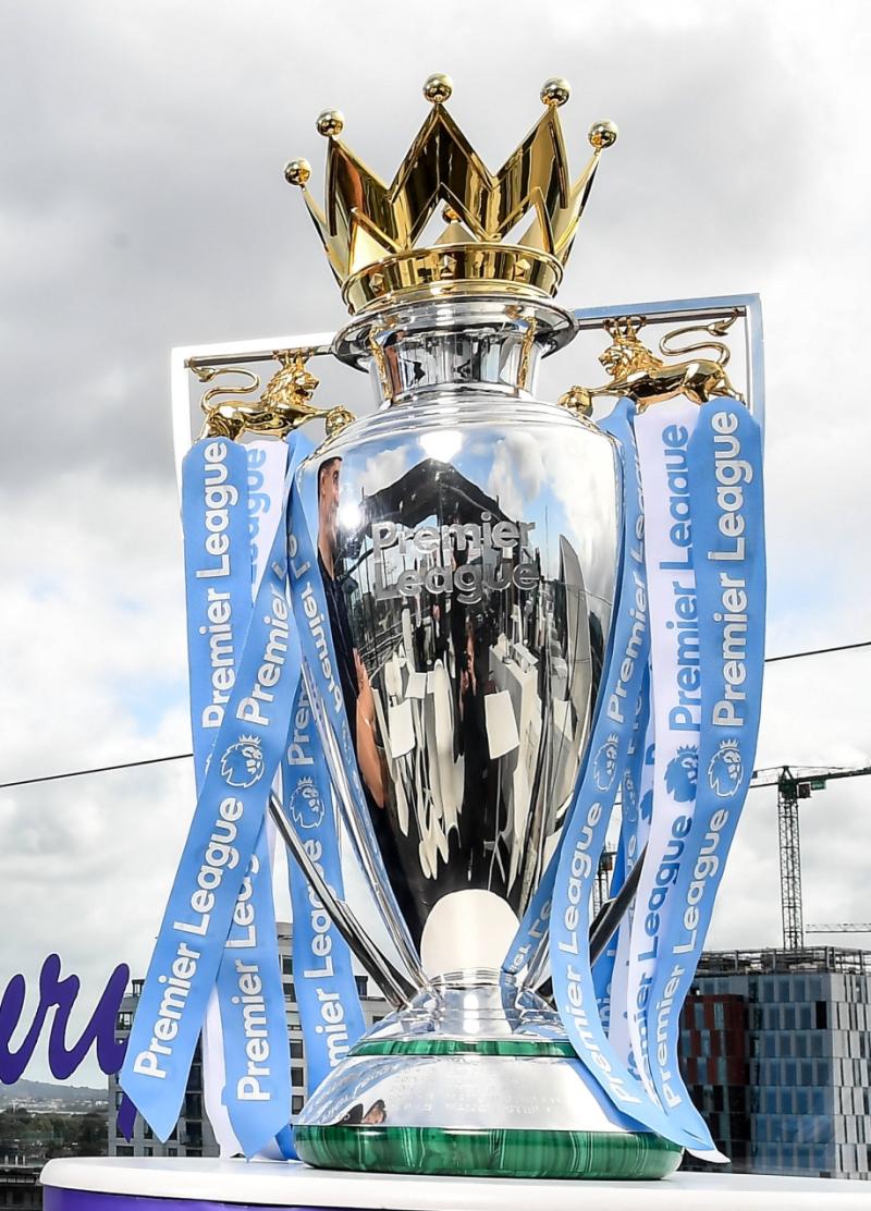 What goes into the 'Premier League return'