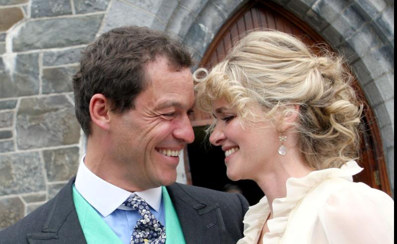 Ten years ago today Hollywood came to Limerick for the wedding of Dominic and Catherine