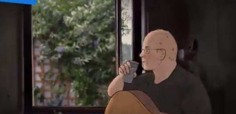 WATCH: Christy Moore captures heart of  nation with unique performance of The Voyage