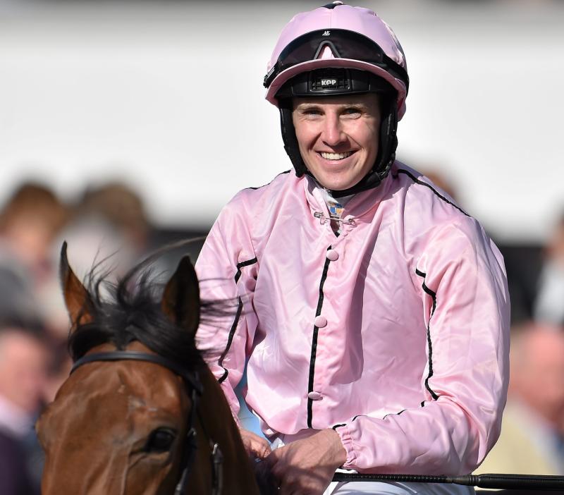 Limerick jockey targets Epsom Derby glory