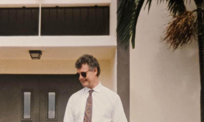 High-flyer: Limerick man who worked for Pan Am is remembered fondly