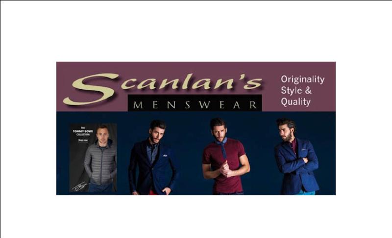 Scanlan's Menswear