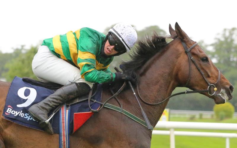 Winner alright for Limerick racing enthusiasts