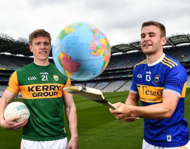 Limerick's FRS recruitment and GAA announce partnership aiming to attract 3 million viewers
