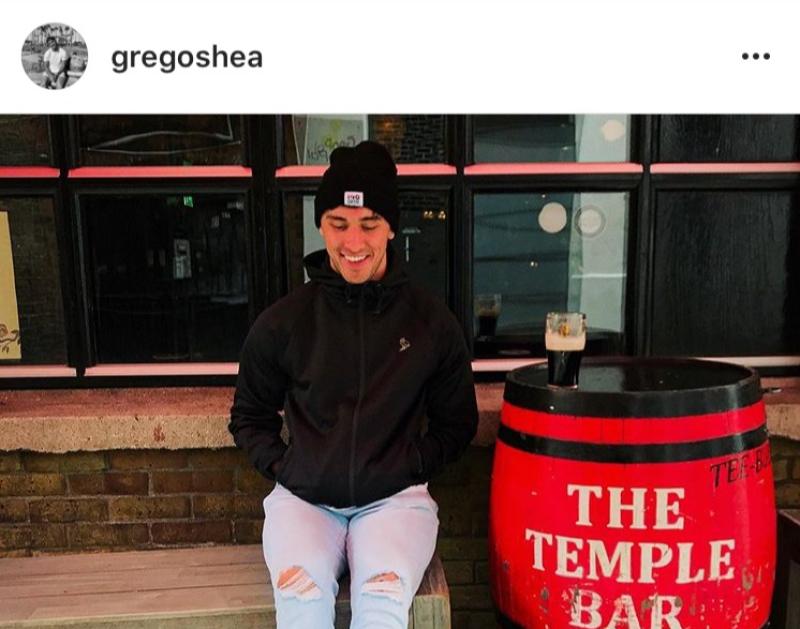 Limerick's Love Island pens poem to mark year since he entered villa