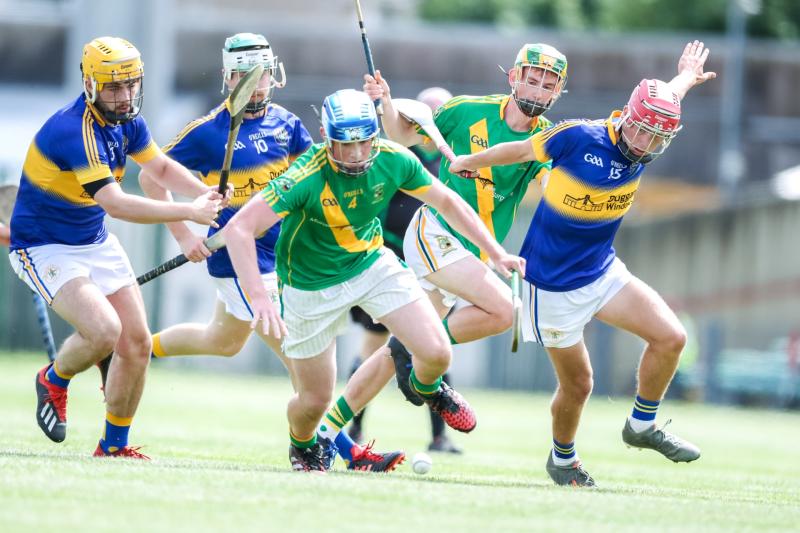 Gillane points Patrickswell past Ahane and into Limerick U21 hurling semi finals