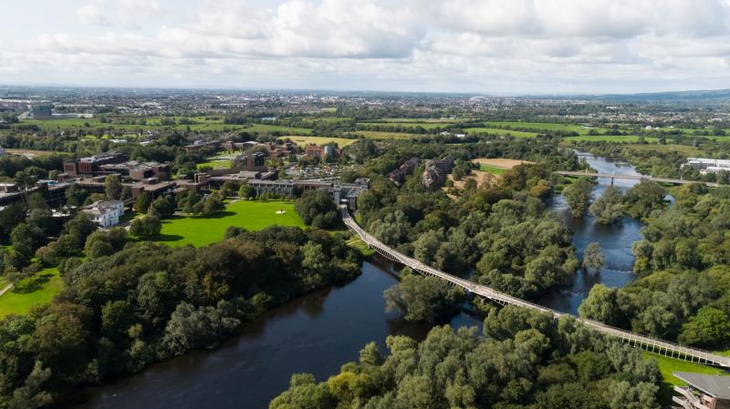 UL to lead multi million 'Go Green Routes project'
