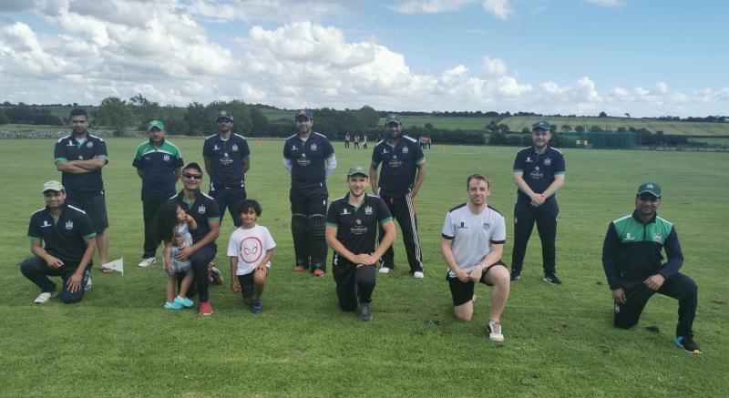 Limerick Cricket Club make flying start with hat-trick of wins