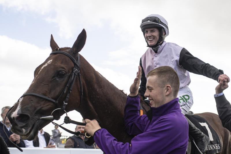 Green light for September's Listowel Harvest Racing Festival