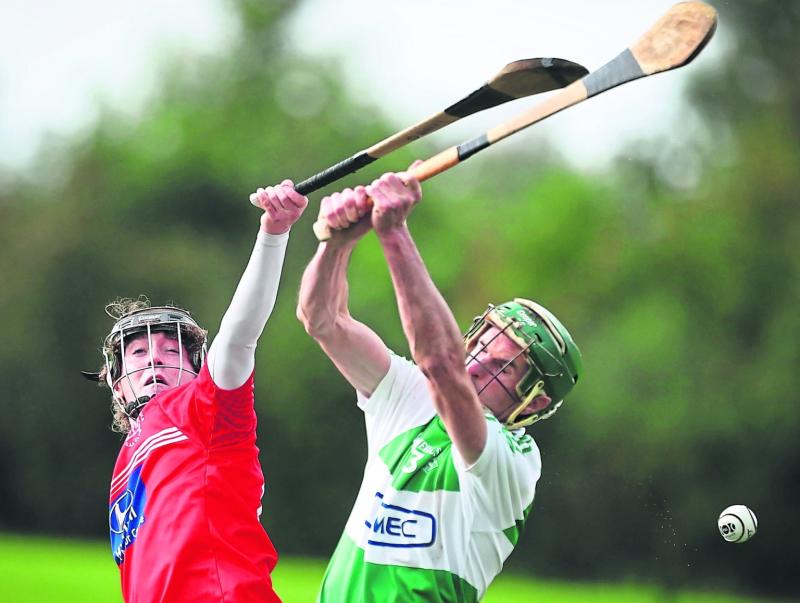 Mungret-St Paul's edge out Kildimo-Pallaskenry in dramatic Limerick PIHC clash