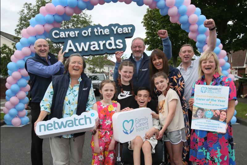 Search begins for Limerick's 'Netwatch Carer of the Year'