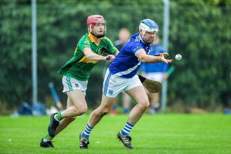 Fixtures confirmed: 24 club hurling championship games in Limerick this weekend