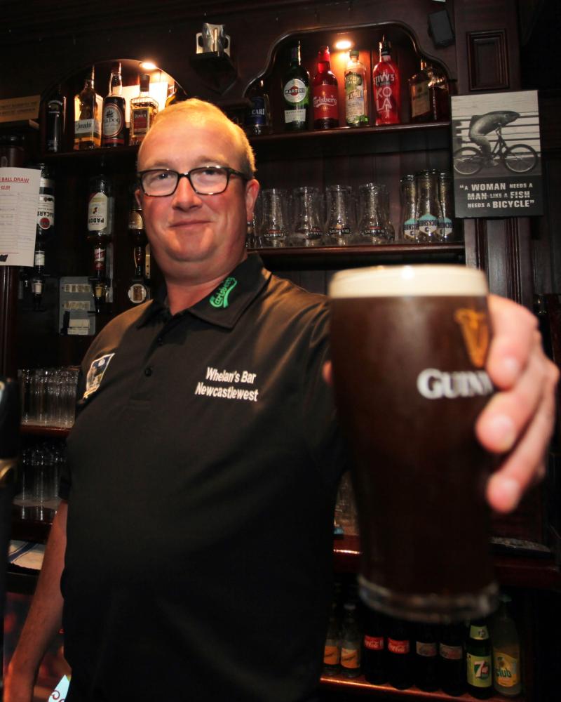 Back in business: Limerick pub which was ordered to close, reopens - this time with food!