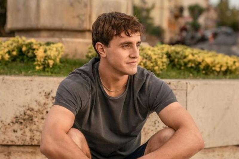 Paul Mescal named most attractive Irish celebrity according to new study