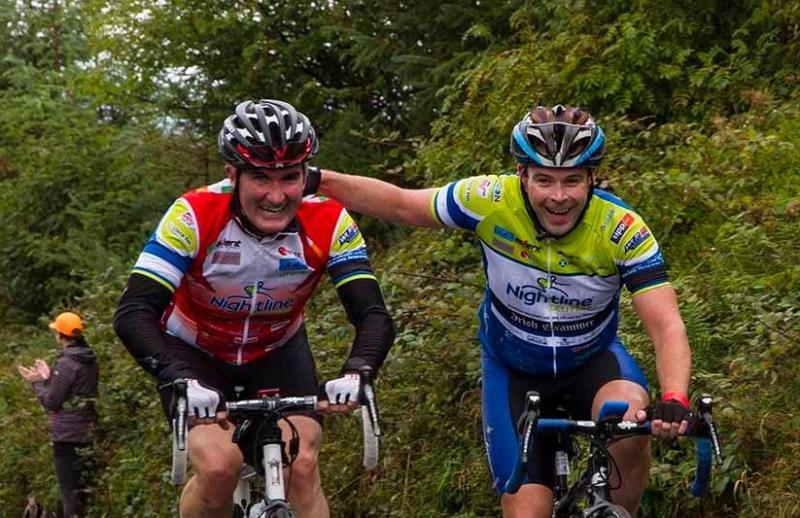 Limerick cycling enthusiast Roboie Kenneally set for his sixth Tour de Munster