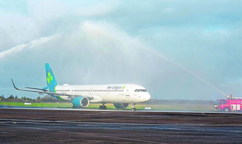 Aer Lingus issues warning over future at Shannon Airport