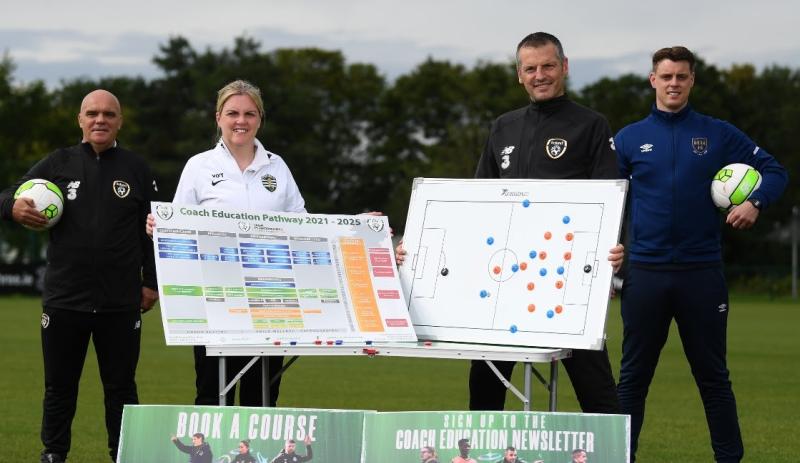 FAI Coach Education Pathway 2021-2025 launched