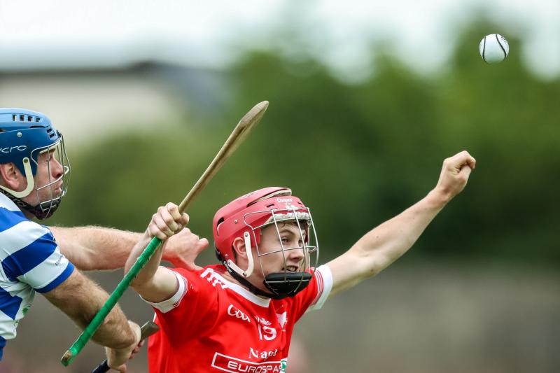 Bruff remain unbeaten after Limerick Premier IHC win over Dromin-Athlacca