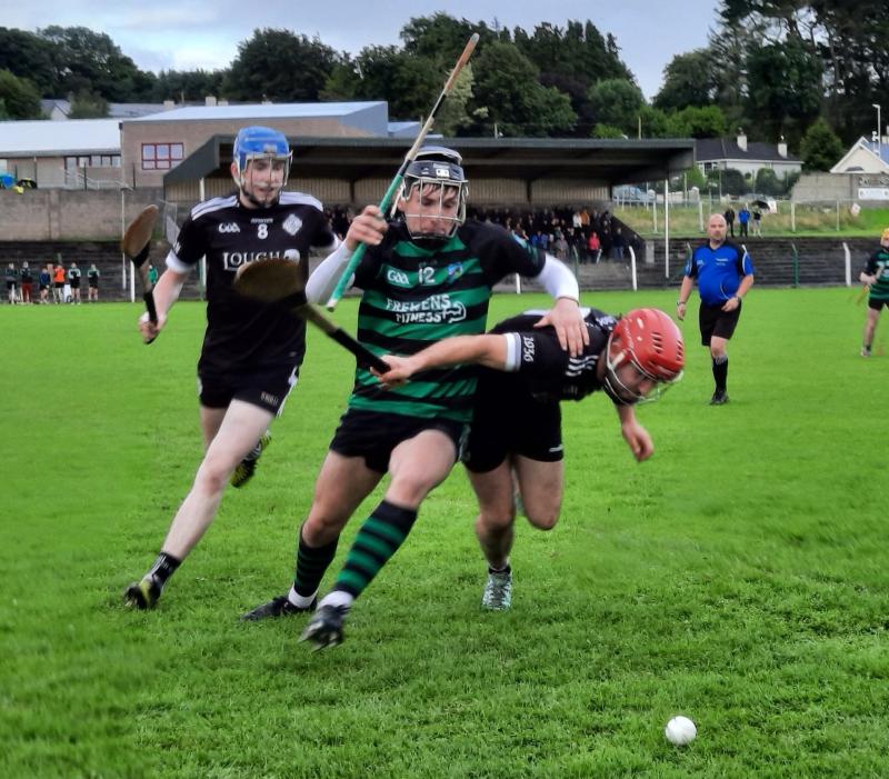 Glenroe see off Knockainey to reach Limerick PIHC semi-finals