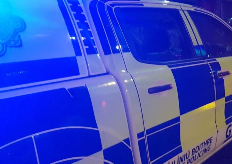 Emergency services search for individual who entered the water in Limerick