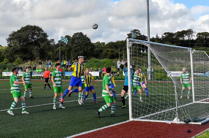 Fixture details confirmed for Fairview Rangers FAI Junior Cup semi-final