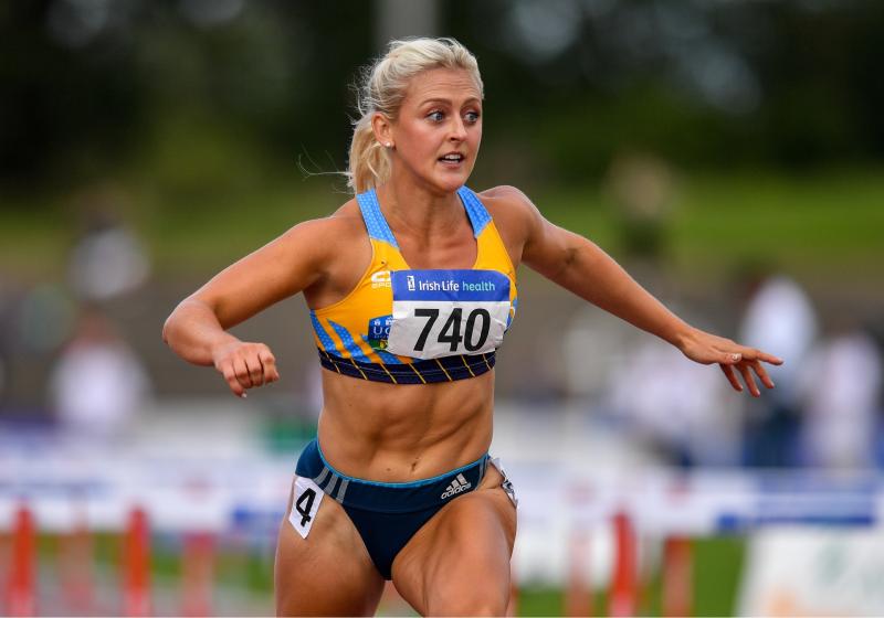 Limerick athletes excel at Leevale and Lisburn