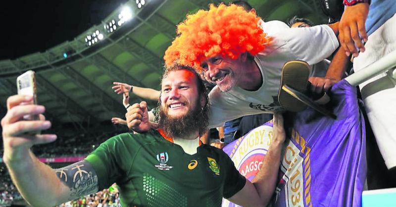 One Munster Rugby player named in South Africa squad for All Blacks tie