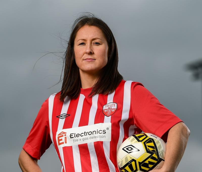 Women's National League team preview: Limerick's Treaty United