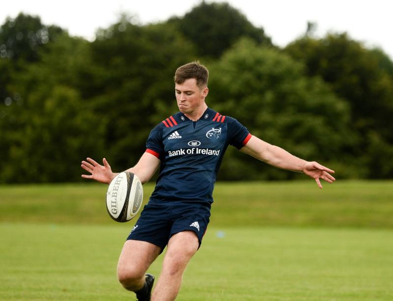 WATCH: Former Munster, Shannon and Garryowen scrum-half joins Harlequins
